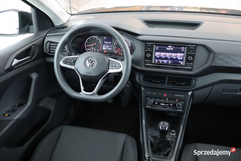 VW TCross 10 TSI śląskie Zabrze