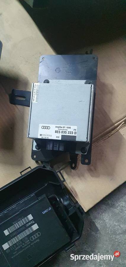 Cześć do audi a4 b7 Tanio Radziejów
