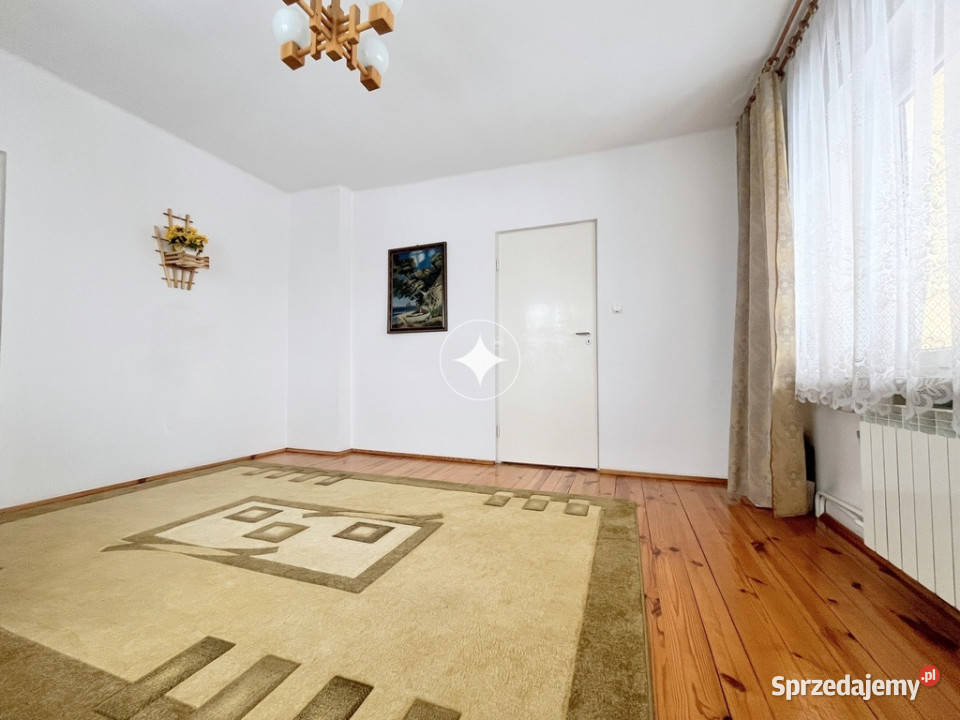 Przestronny i funkcjonalny dom w centrum Werbkowice