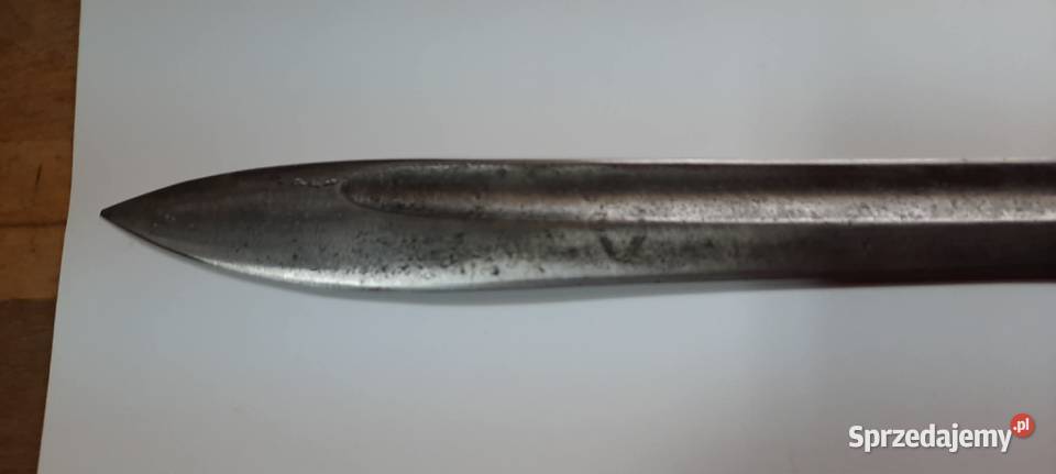 Bagnet 9805 liść Alex Coppel stan dostateczny