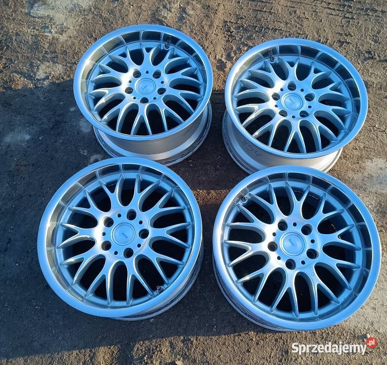 Rondell 0058 8x17 et35 5x120 BMW Wąbrzeźno