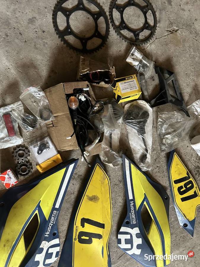 Husqvarna TE300 300cm3 sprzedam