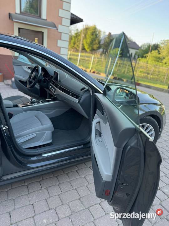 audi A5 diesel 20 TDI 190 automatyczna skrzynia podkarpackie Rzeszów