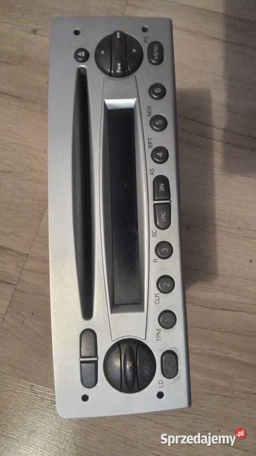 Radio Alfa Romeo 156 Fiat 1560342090 inne Łódź