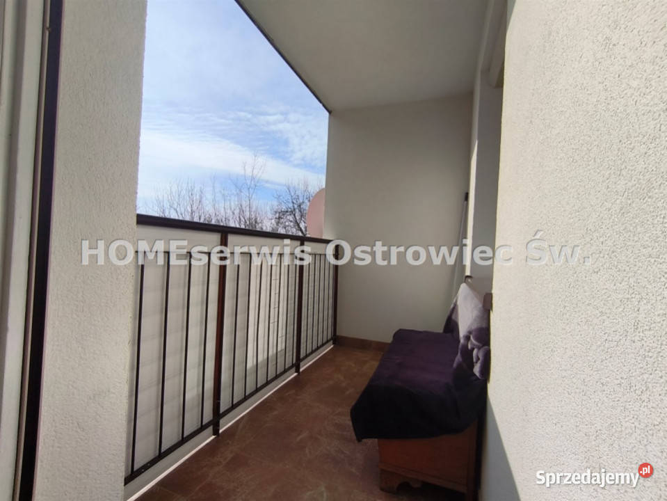 Mieszkanie Ostrowiec Świętokrzyski 57m2 3 pok