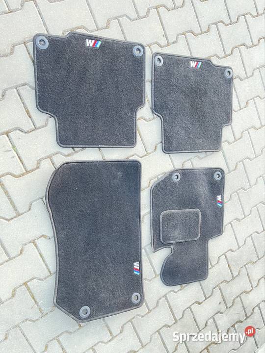 BMW e36 dywaniki m pakiet m3