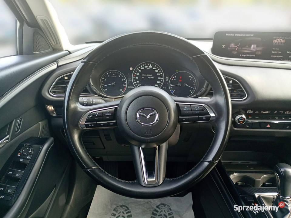 Mazda CX30 20 mHEV 150 ExclusiveLine Salon Poznań sprzedam