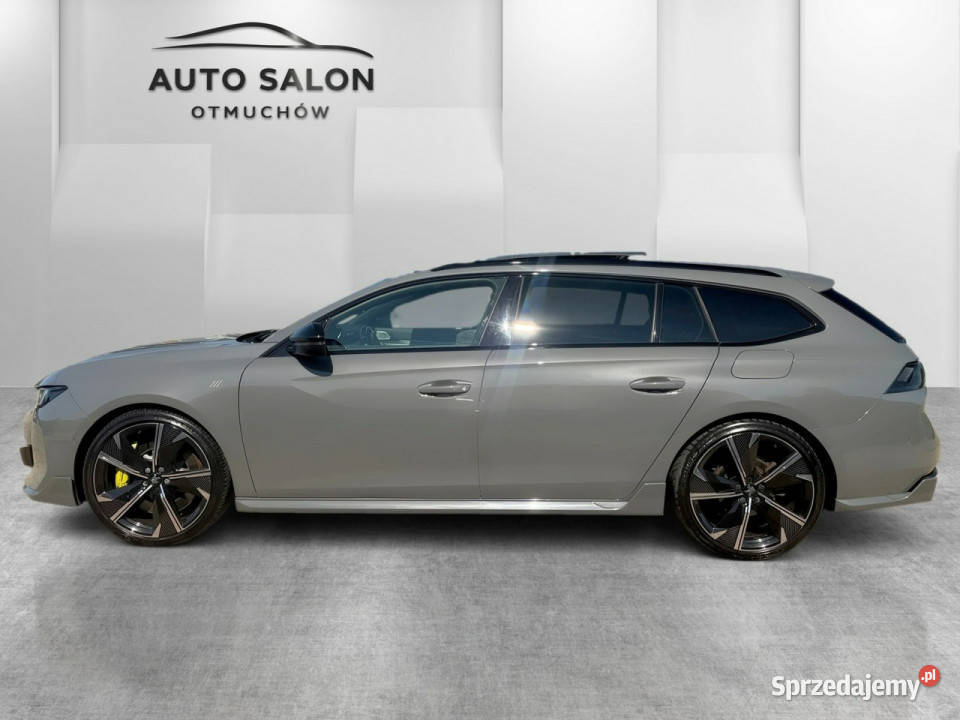Peugeot 508 PSE focal SKORA masaze FUL LED hybryda Otmuchów