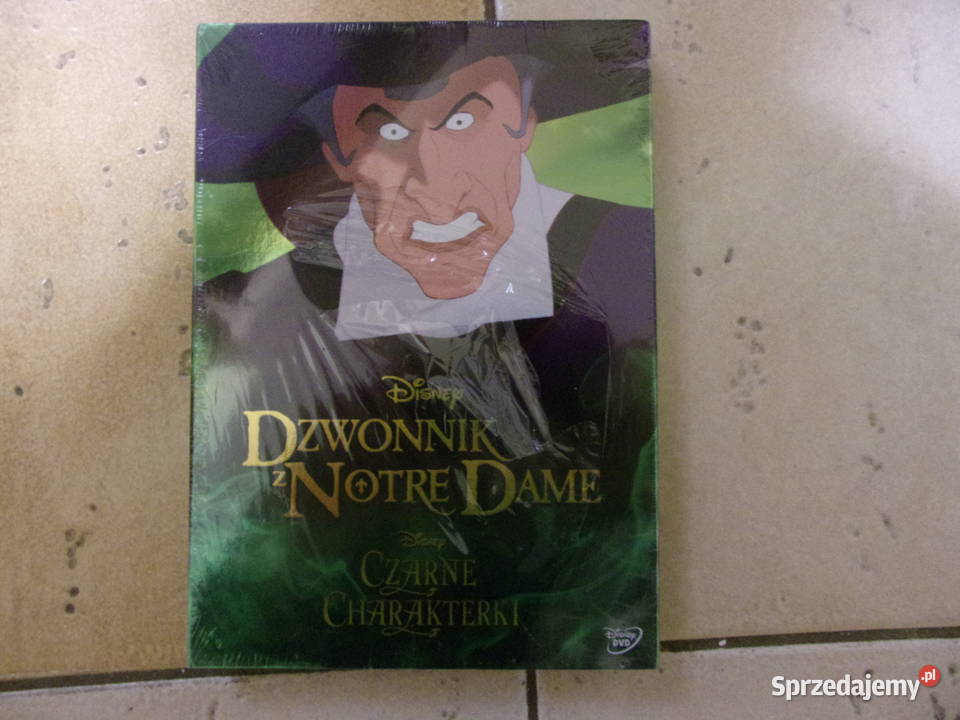 3 x filmy DVD dzieci Disneya z polskim Warszawa