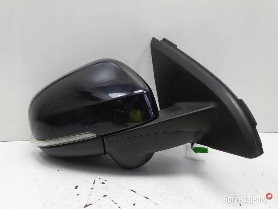 Volvo V60 S60 II LUSTERKO PRAWE PASAŻERA 14 2 16 Janów
