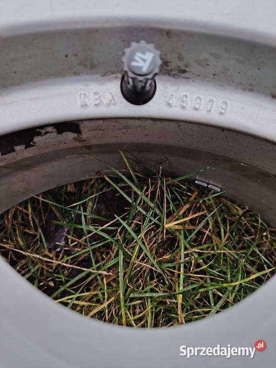 Felgi 65Jx16H2 Ronal Szamotuły