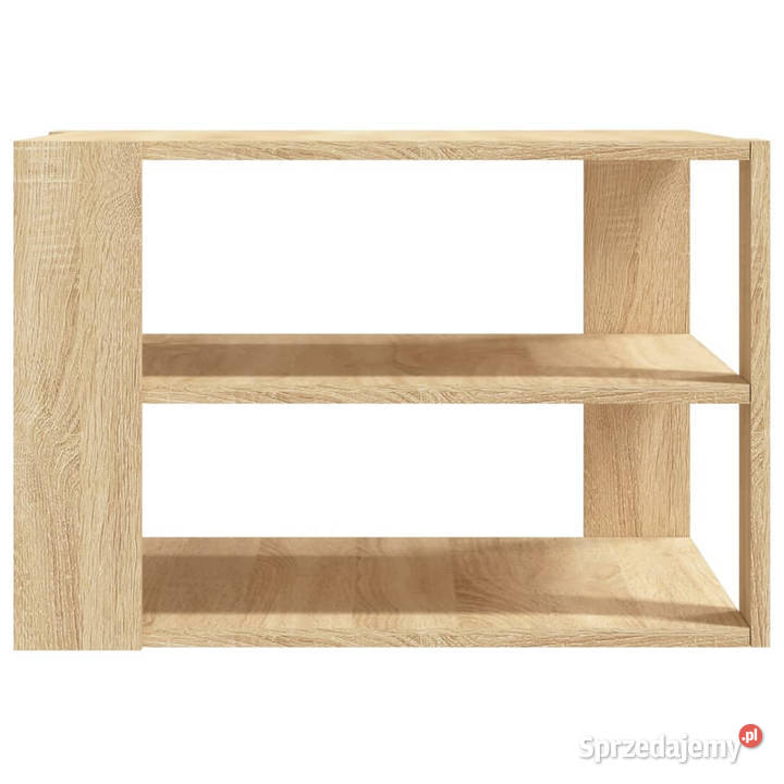 Stolik kawowy kolor dąb sonoma 595x595x40 Warszawa
