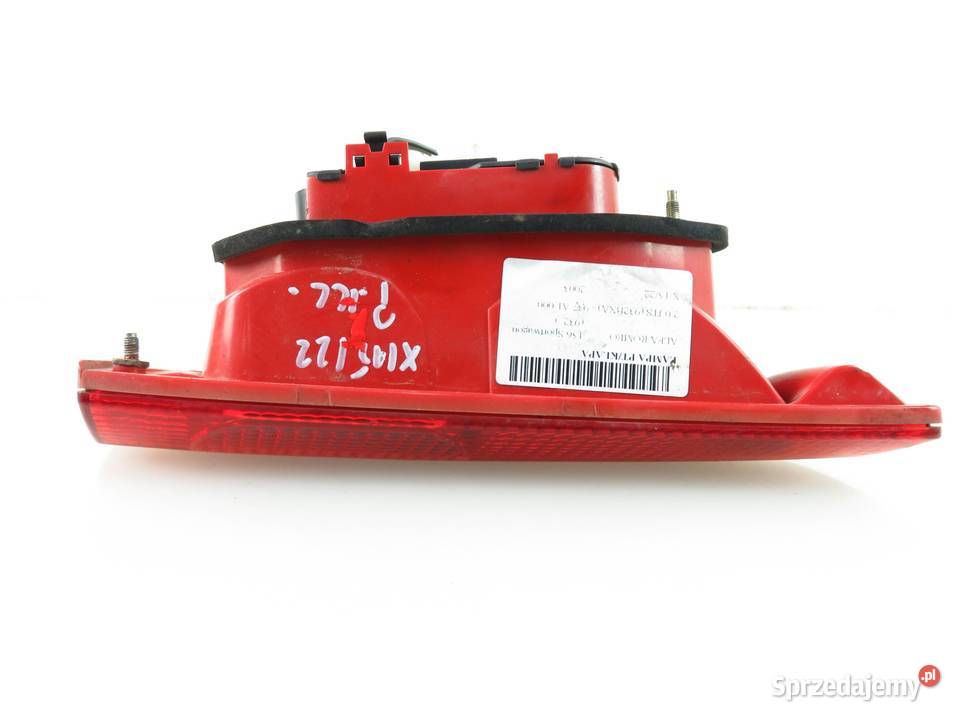 LAMPA PRAWA TYLNA KLAPA ALFA ROMEO 156 sprzedam