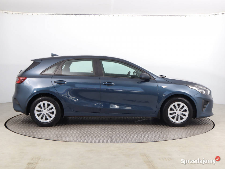 Kia Ceed 10 TGDI Bielany Wrocławskie