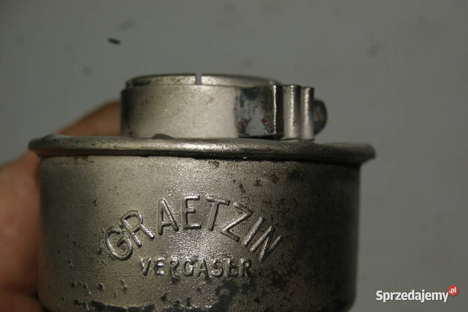 GRAETZIN Vergaser FILTER POWIETRZA ZUNDAPP DKW Rybnik
