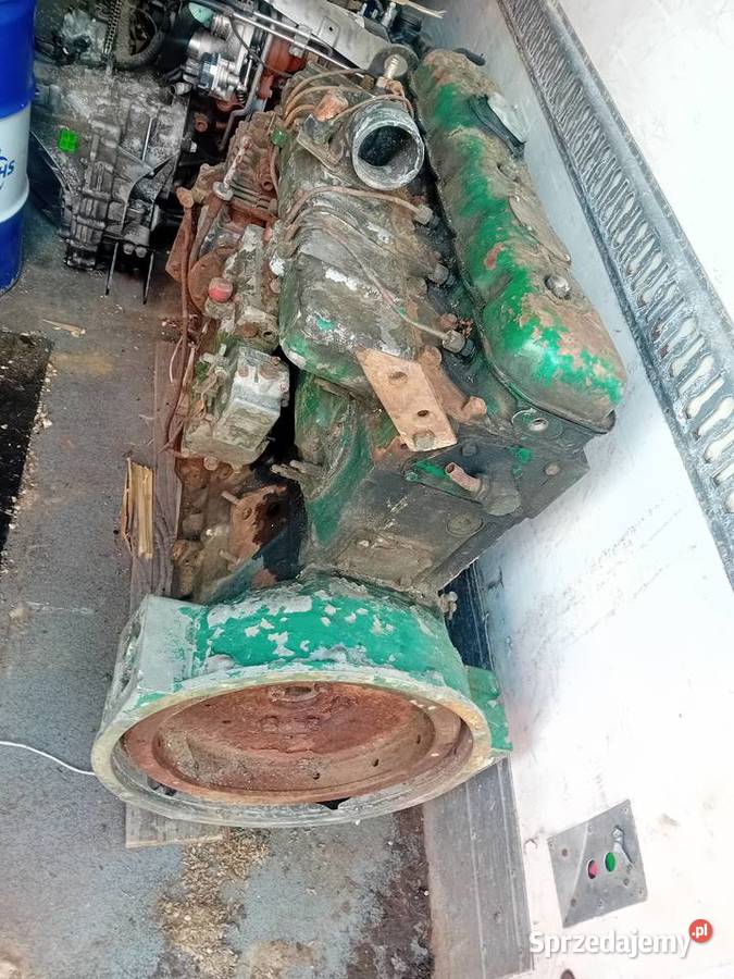 Silnik SW400 ANDORIA