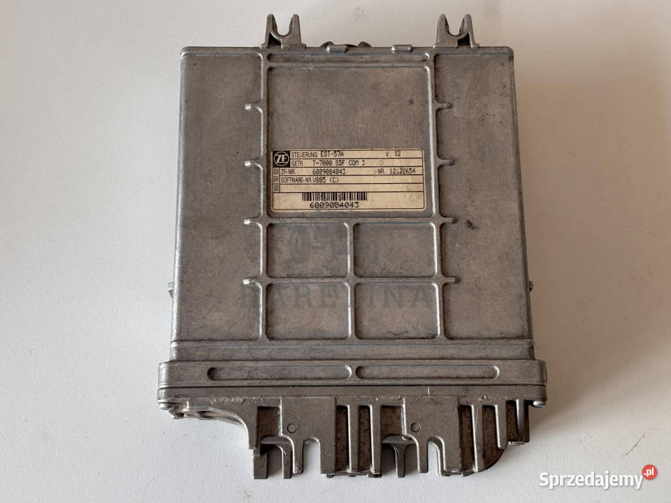 Bosch DeutzFahr Same Lamborghini Moduł Sterownik Jastrzębniki