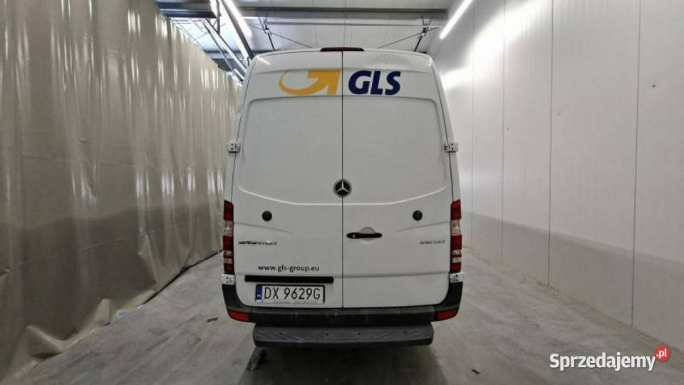 Mercedes Sprinter 316 Sprinter BlueTEC L E6 35t czujnik deszczu Grójec