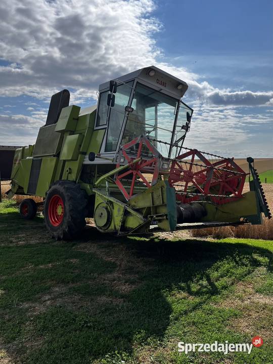 CLAAS MERCATOR Claas Prudnik