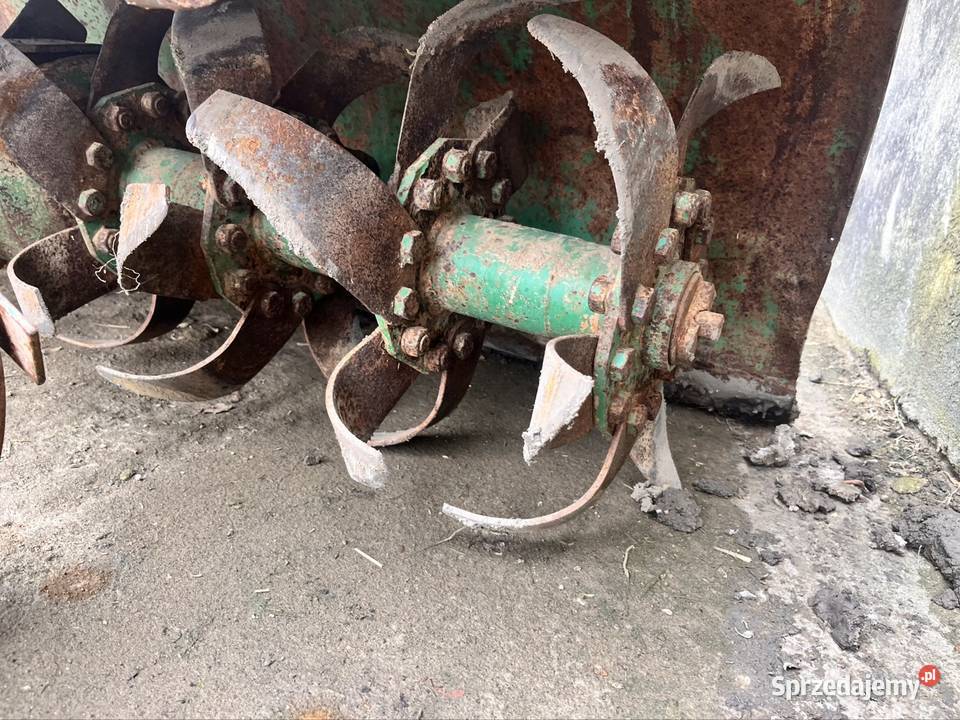 Glebogryzarka Grudziądz 165 Ursus Mała Słońca sprzedam