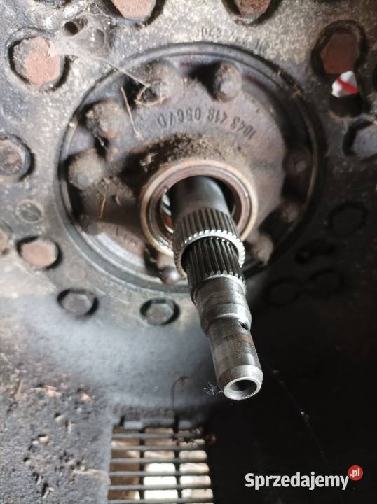 Skrzynia Zf 4hp22 d24tic