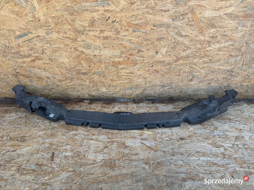 Pianka absorber belki zderzaka przód wielkopolskie Międzychód