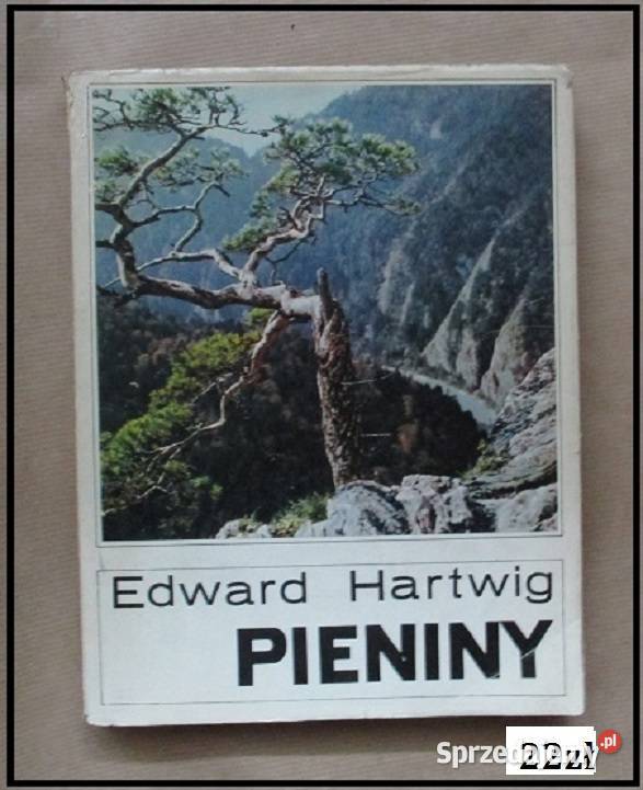 Pieniny Edward Hartwig album fotografia sztuka