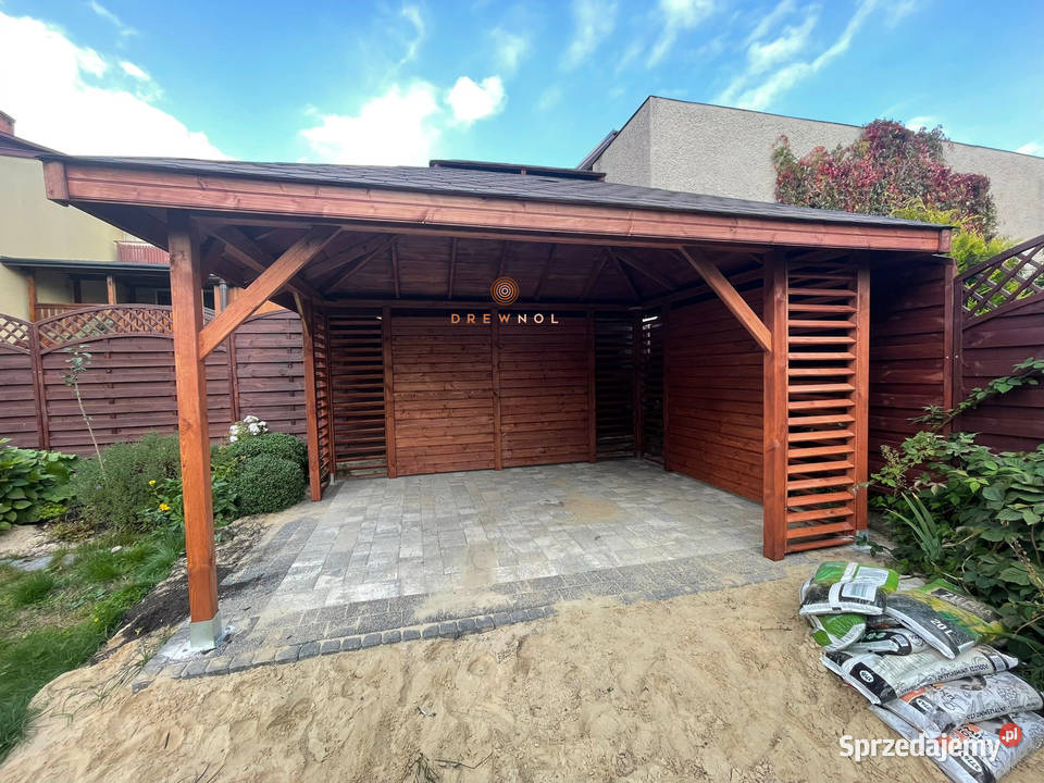 Altanki altanka wiata altana ogrodowa altany Altany i wiaty śląskie Częstochowa sprzedam