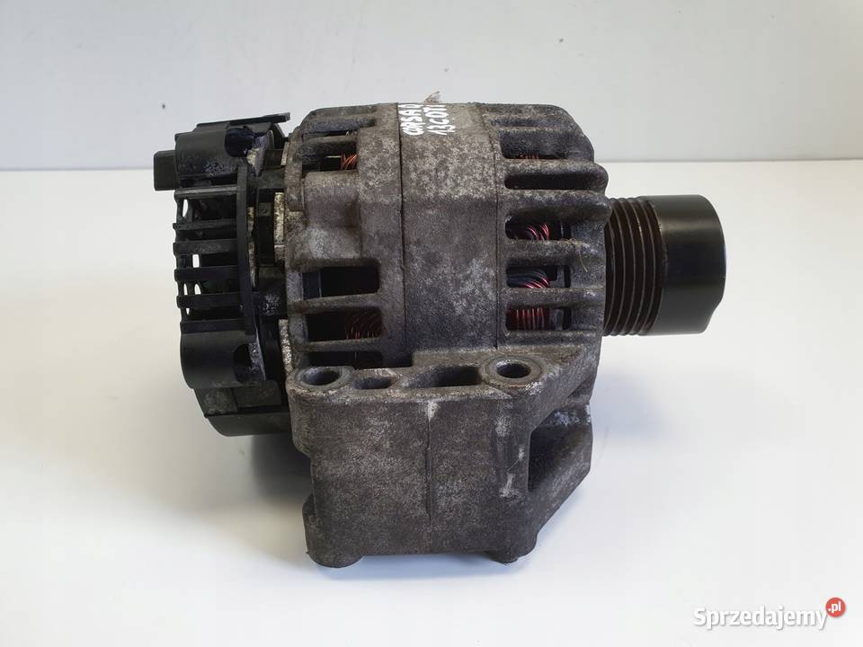 Opel Corsa D 13 CDTI ALTERNATOR denso Janów