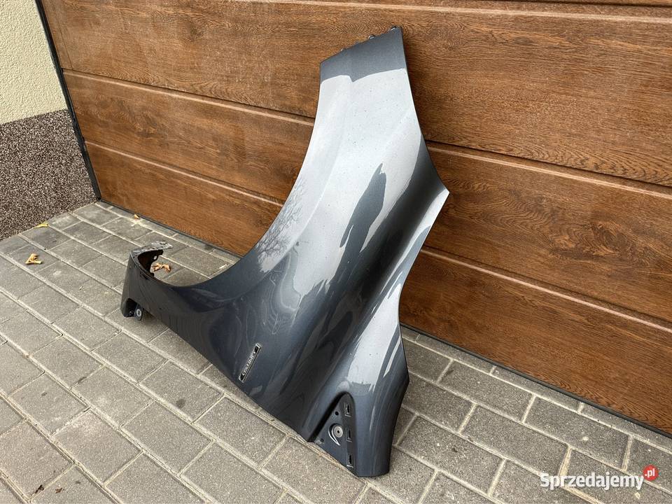 Renault Clio IV błotnik przedni prawy TEKPN Błotniki wielkopolskie