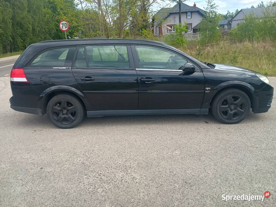 Opel Vectra C 19 CDTI 120 6 biegów 2006r Radom sprzedam