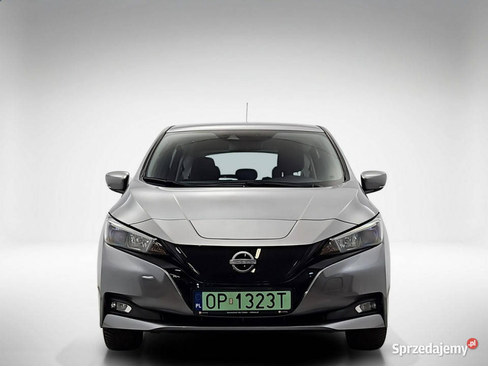 Nissan Leaf 40kWh Acenta Z Polskiego Salonu sprzedam