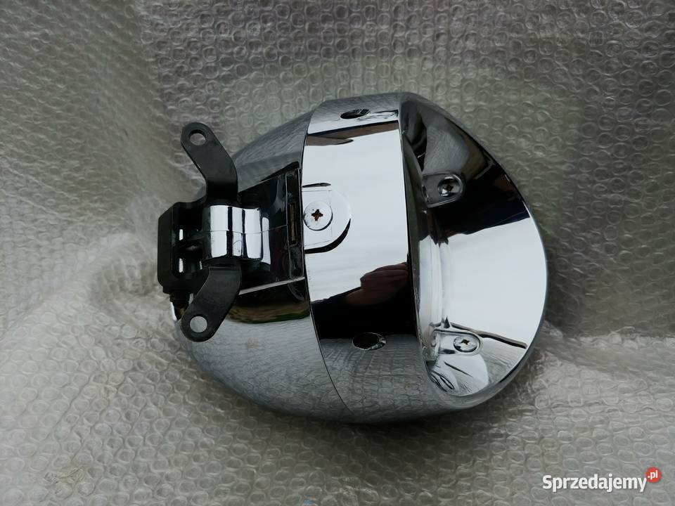 Lampa reflektor przód HONDA VTX 1300 VTX 1800 Zamość