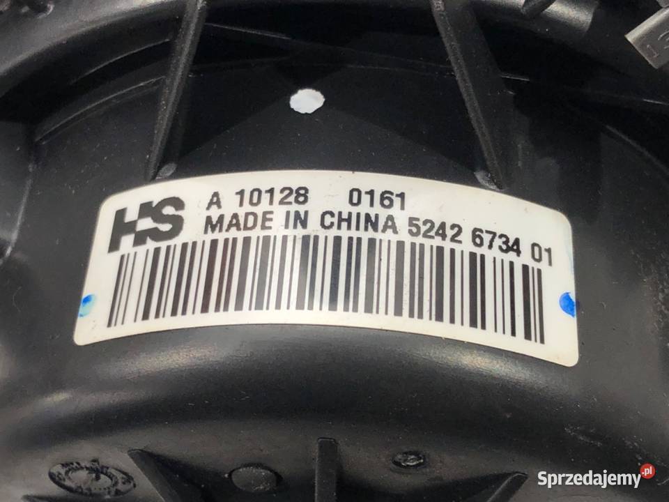 DMUCHAWA NAWIEWU OPEL INSIGNIA A 5242673401 podkarpackie sprzedam