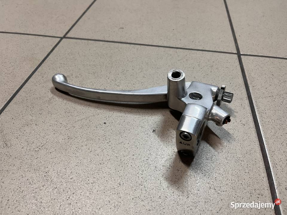 Mocowanie sprzęgła klamka dźwignia Honda Shadow