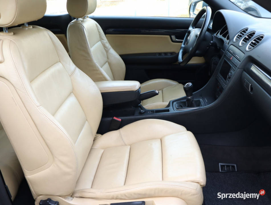 Audi A4 18 T 1781cm3 Piaseczno