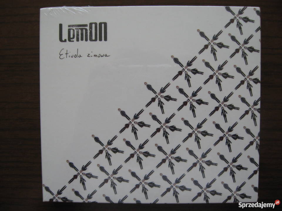 LEMON Etiuda zimowa CD NowaFoliaNAJTANIEJ CD