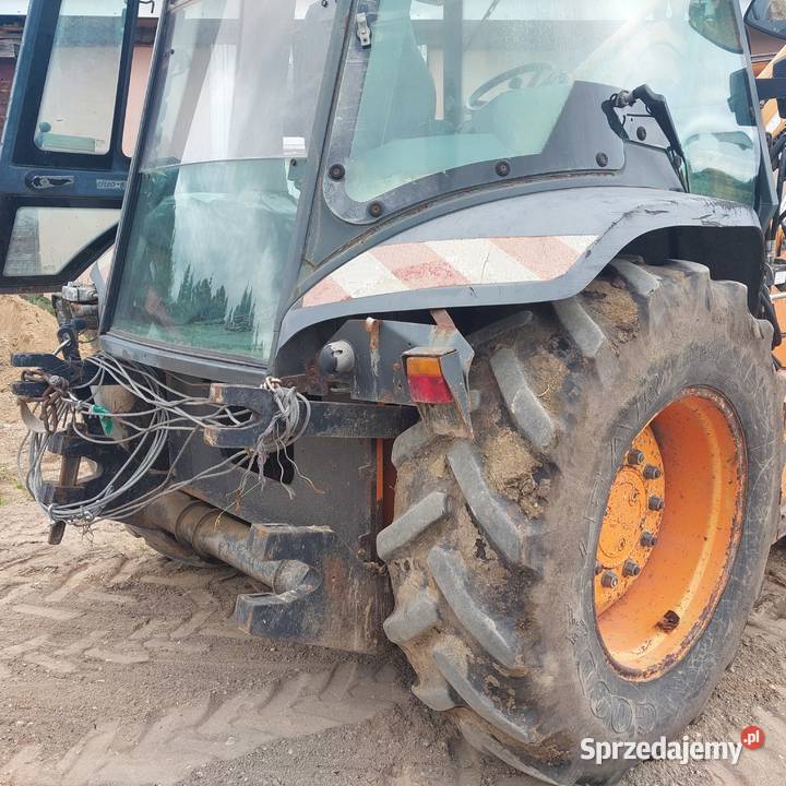 Ładowarka Case 580 4x4 sprzedam
