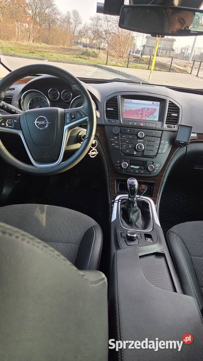 Sprzedam Opel Insignia nieuszkodzony dolnośląskie