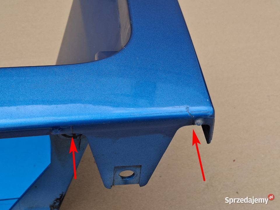 VOLVO FH4 STOPIEŃ LEWY DOLNY OBUDOWA STOPNIA ciężarowe Bieleń