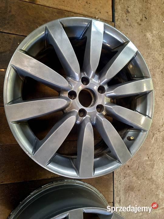 Alufelgi 5x112 18 Audi Seat Skoda VW felgi koła kujawsko-pomorskie Choceń