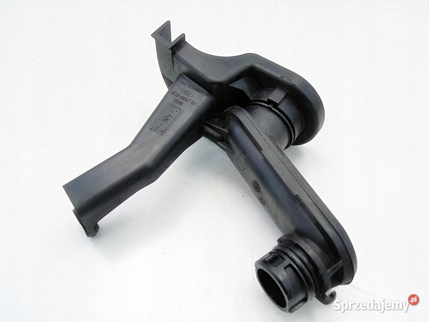 RURKA KRÓCIEC WLEWU OLEJU FORD TRANSIT MK7 0614 Smarowanie silnika Sosnowiec