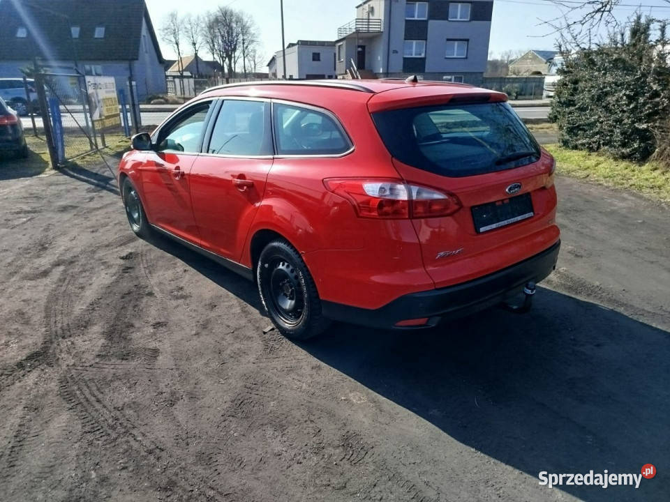 Ford Focus Mk3 20102018 ESP