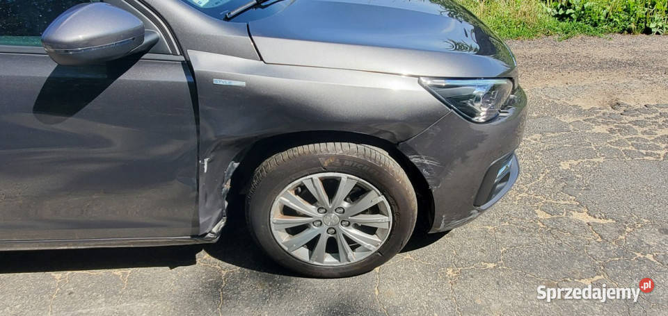 Peugeot 308 308 36000 P5 2021 Pleszew sprzedam