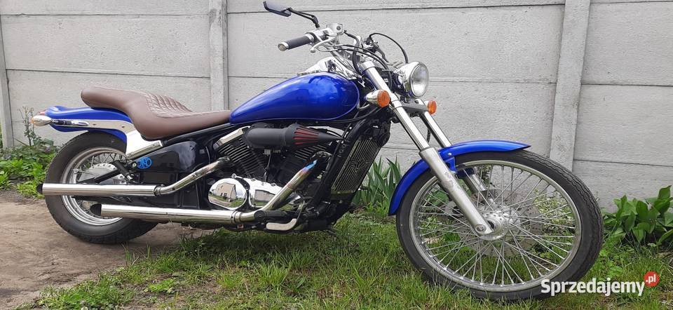 Kawasaki vn 800 Vulcan 2197 mil Domaradzka Kuźnia sprzedam