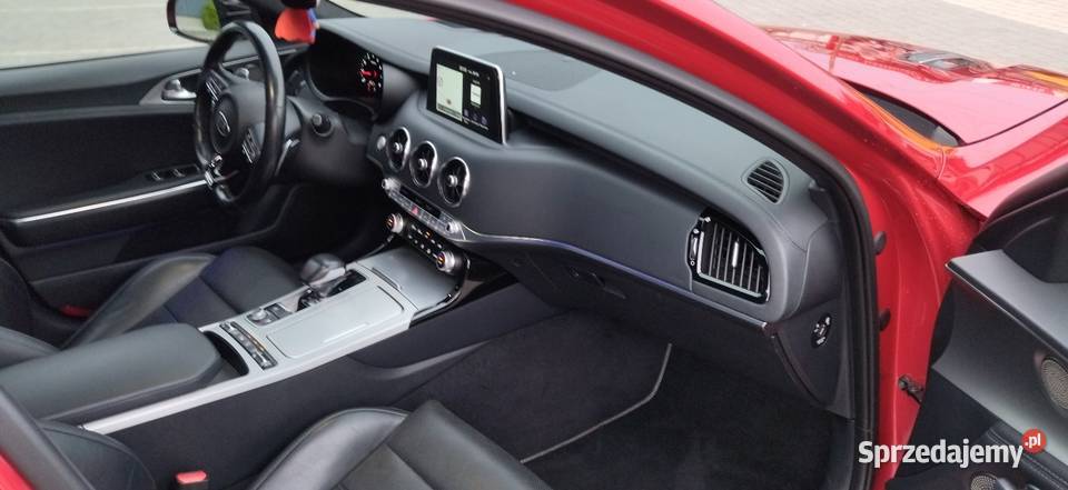 Kia stinger GT line salon polska Kamień Pomorski sprzedam