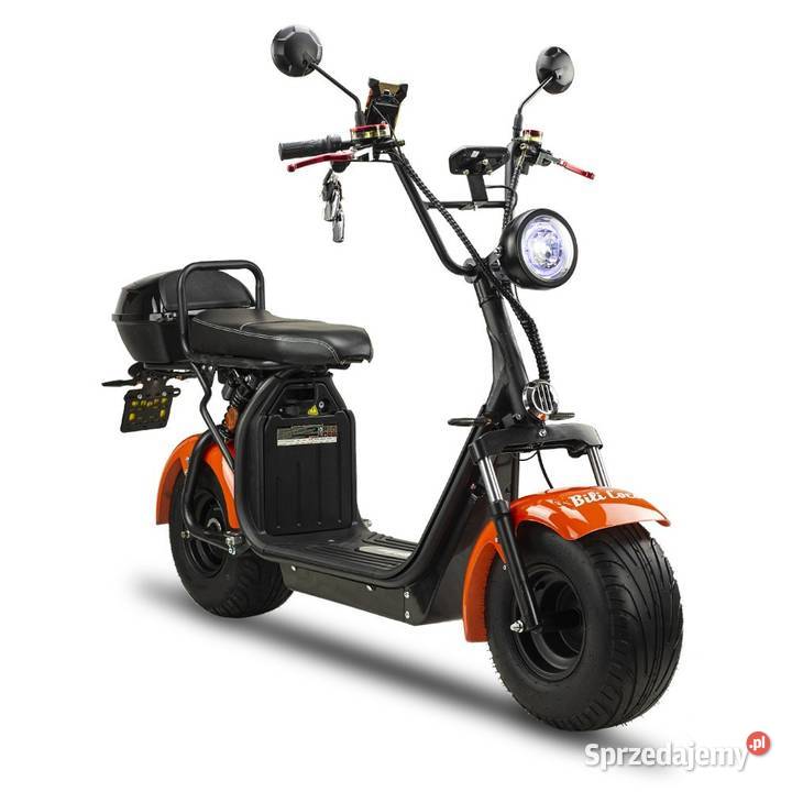 Skuter elektryczny hulajnoga BILI BIKE COCO G5 Bili Coco warmińsko-mazurskie Olsztyn