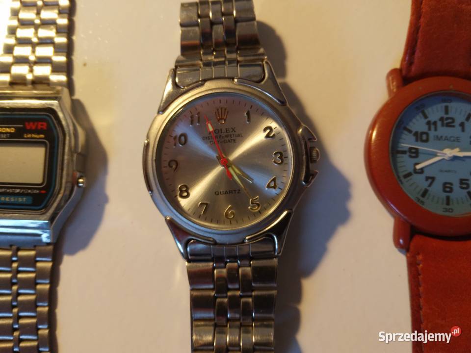 Sprzedam zegarki mazowieckie Mińsk Mazowiecki
