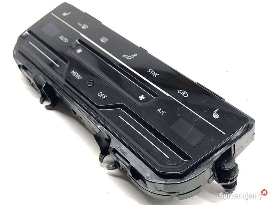 PANEL STEROWANIA NAWIEWU VW PASSAT B8 3G8907044Q