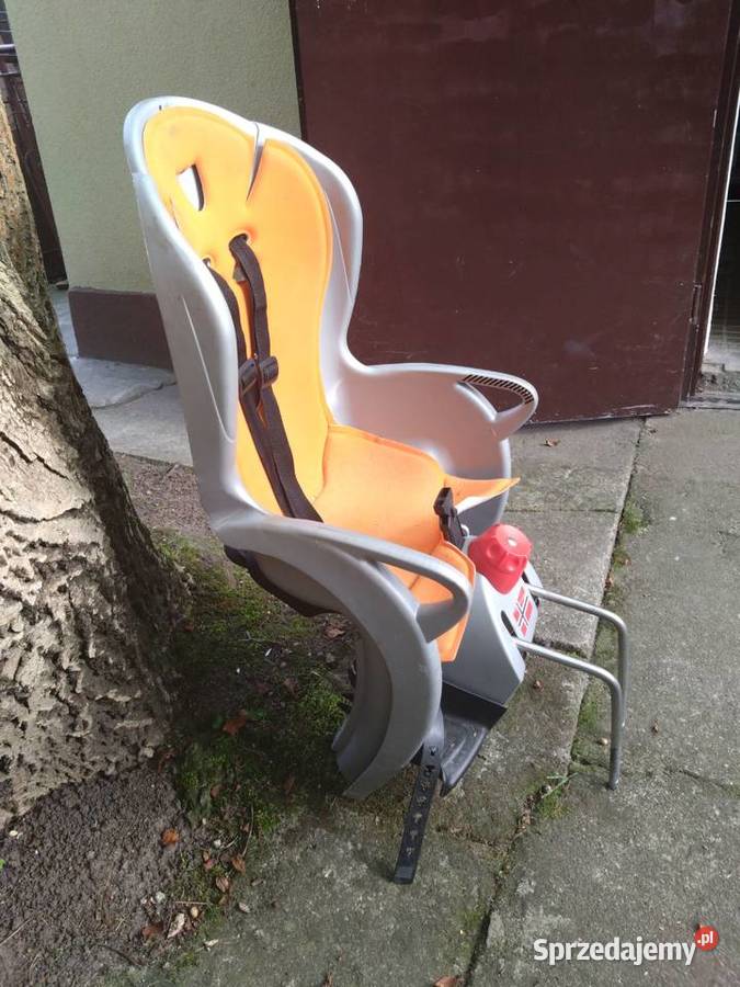 Fotelik rowerowy Hamax Sleepy Pozostałe Wrocław